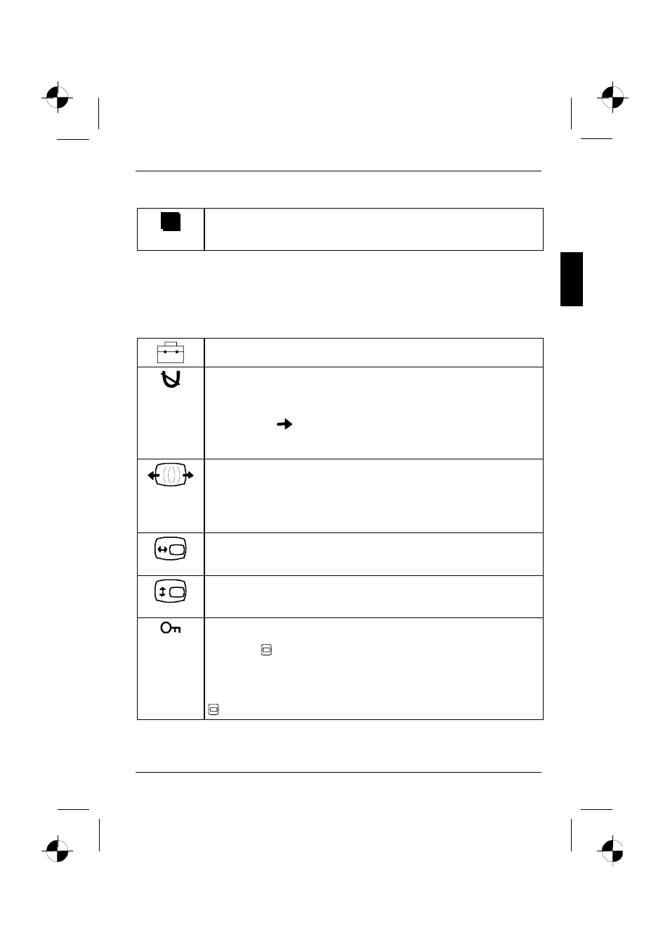 Fujitsu Siemens Computers 19T2 User Manual | Page 21 / 29