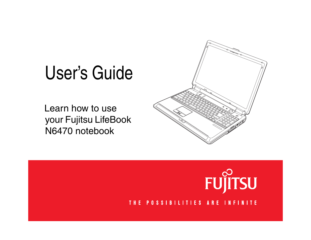 Fujitsu Siemens Computers N6470 User Manual | 185 pages