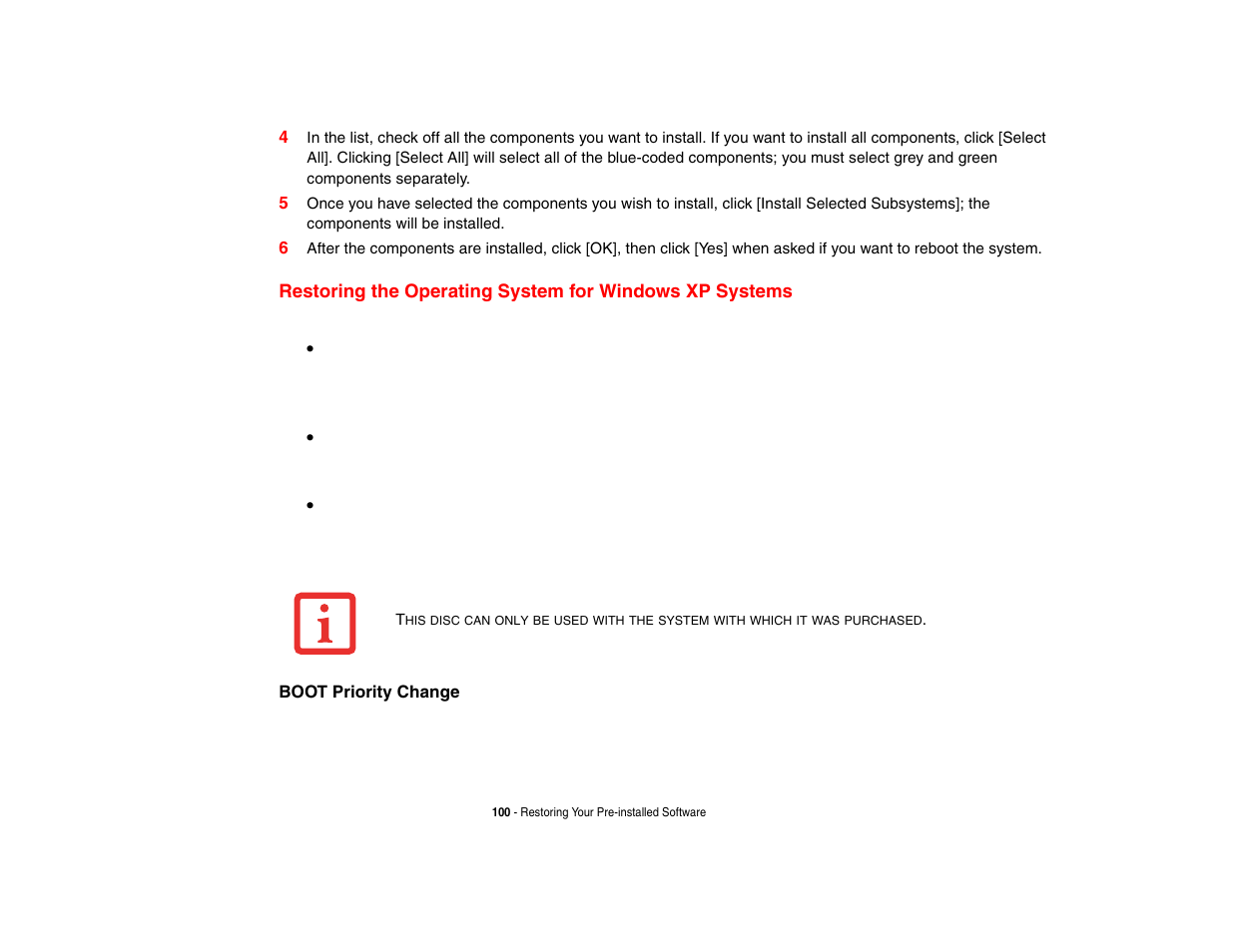 Fujitsu Siemens Computers N6470 User Manual | Page 105 / 185