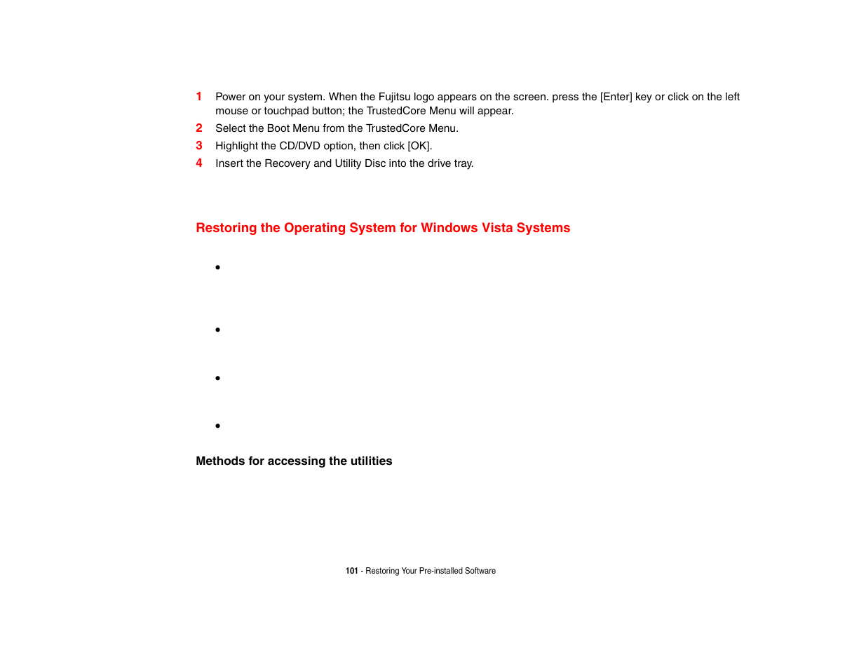 Fujitsu Siemens Computers N6470 User Manual | Page 106 / 185