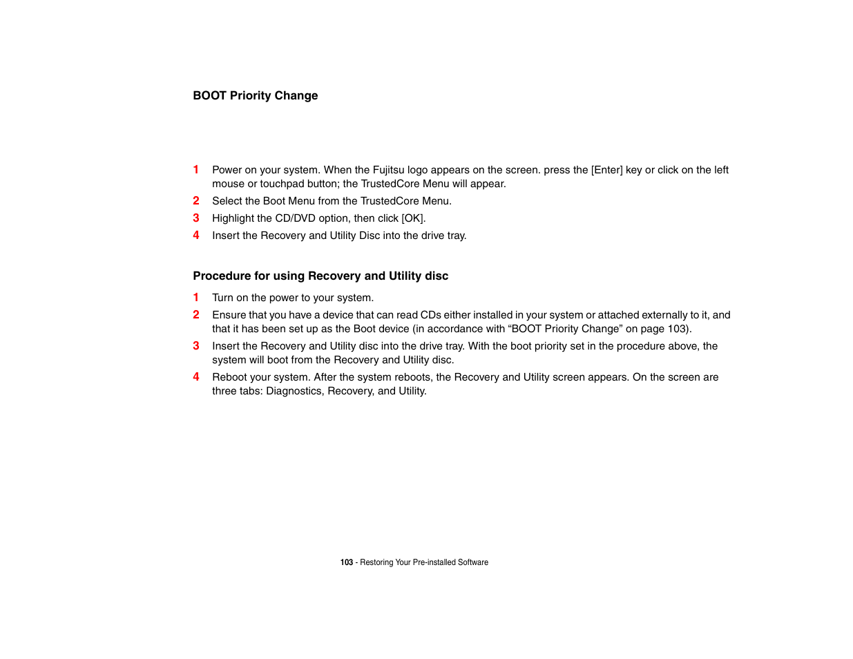 Fujitsu Siemens Computers N6470 User Manual | Page 108 / 185