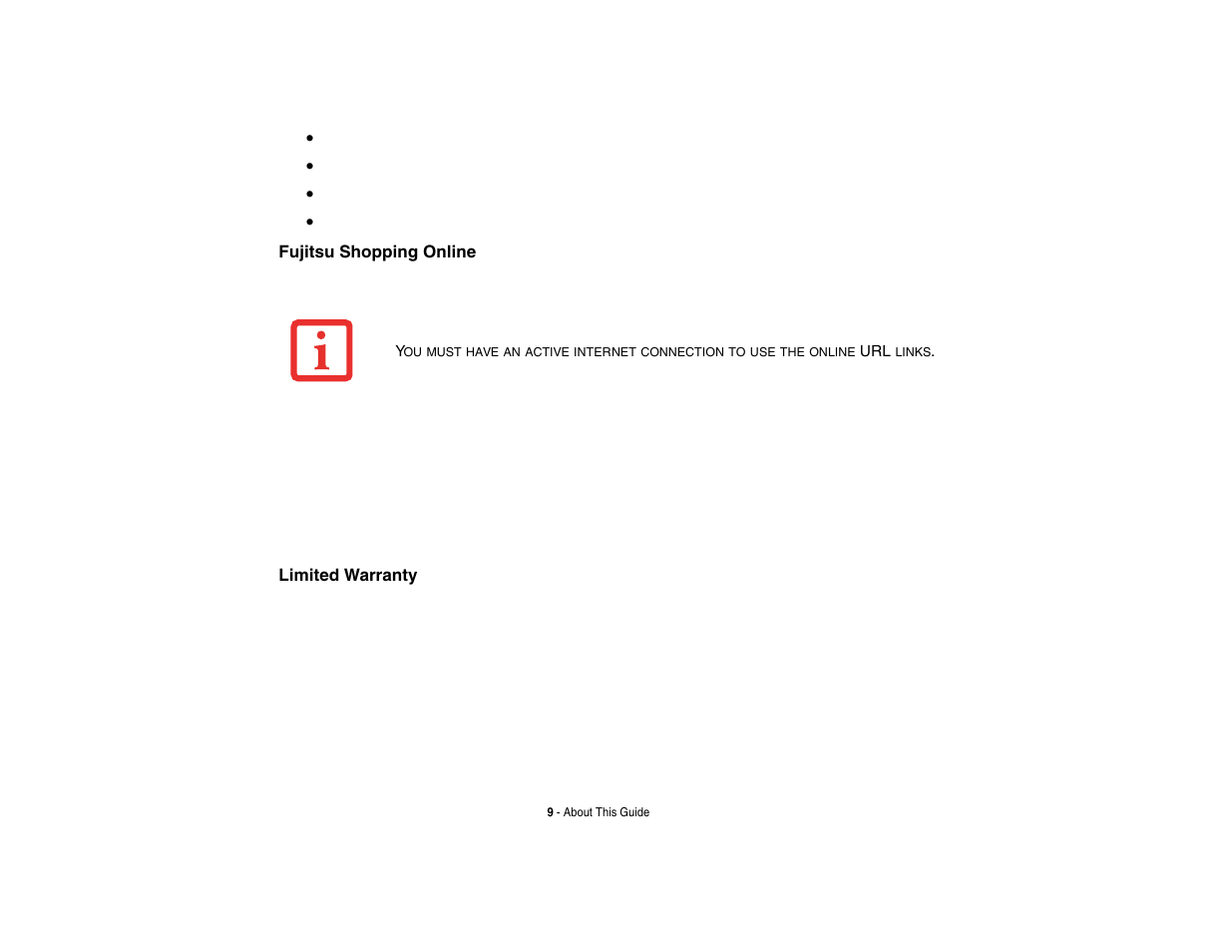 Fujitsu Siemens Computers N6470 User Manual | Page 14 / 185