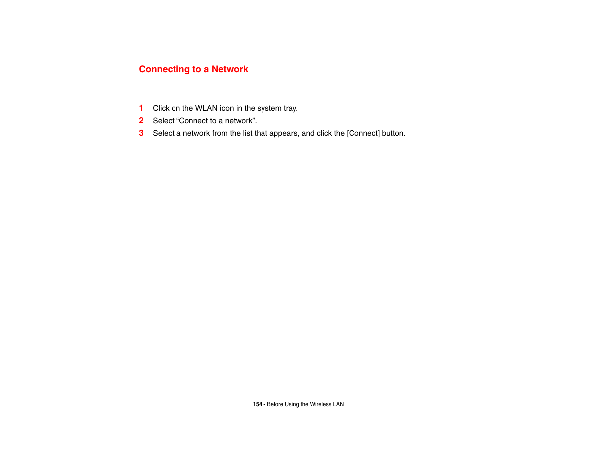 Connecting to a network | Fujitsu Siemens Computers N6470 User Manual | Page 159 / 185