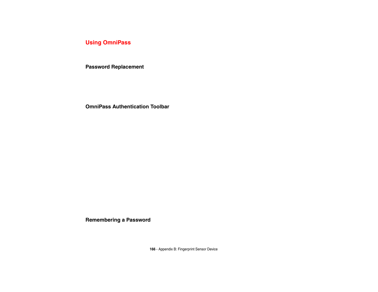 Using omnipass | Fujitsu Siemens Computers N6470 User Manual | Page 171 / 185