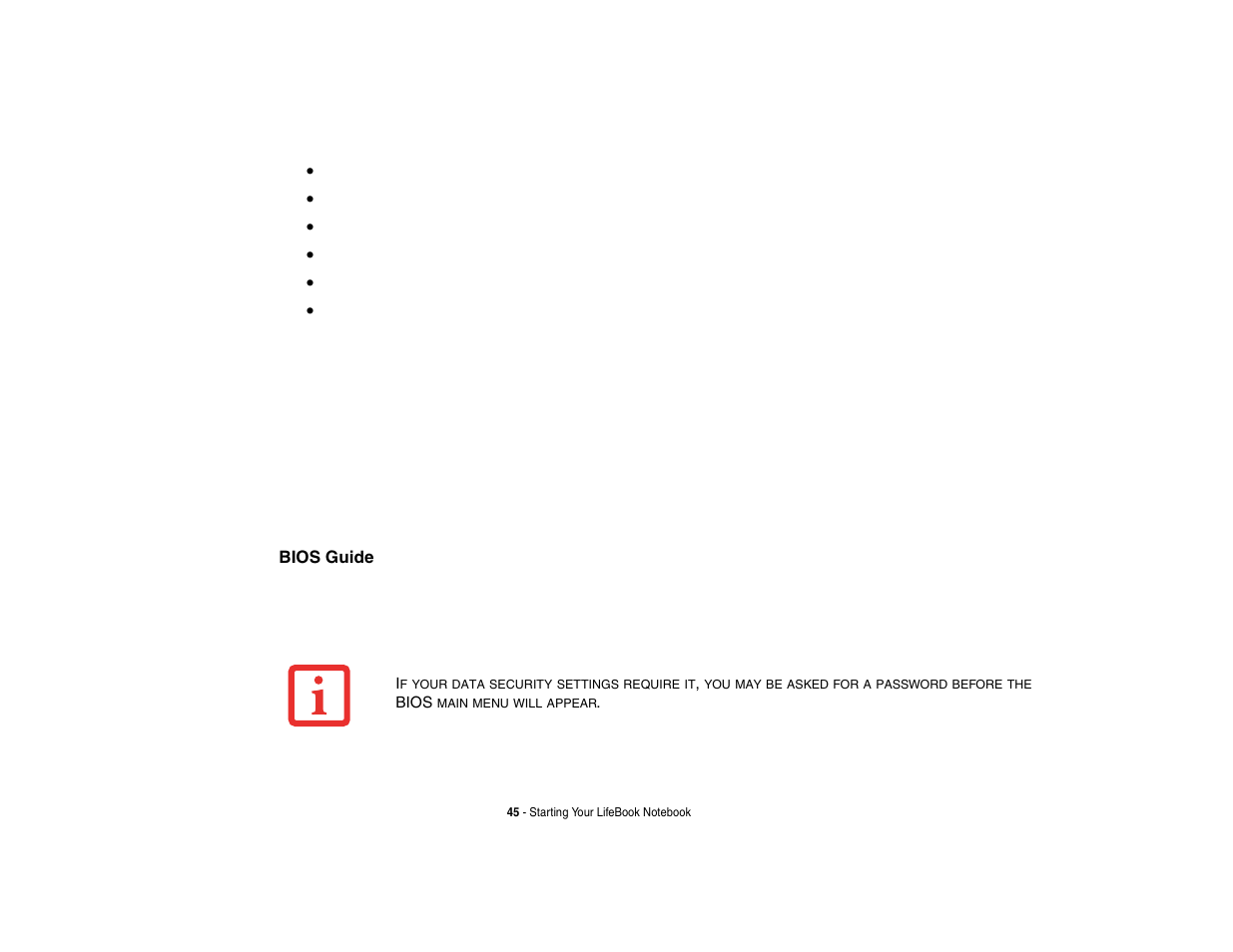 Fujitsu Siemens Computers N6470 User Manual | Page 50 / 185