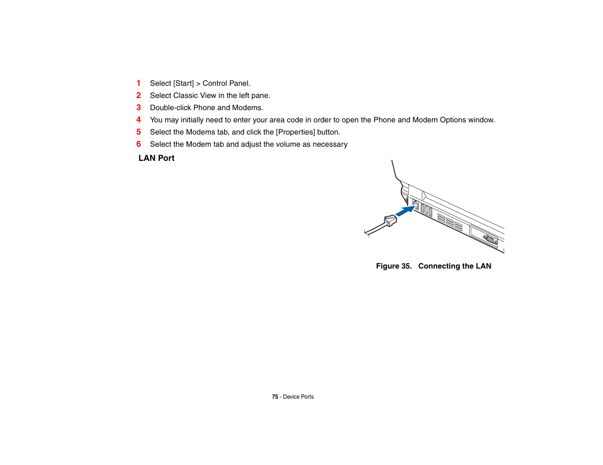 Fujitsu Siemens Computers N6470 User Manual | Page 80 / 185