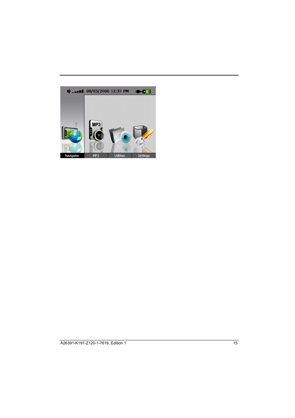 Fujitsu Siemens Computers Pocket LOOX N100 Series User Manual | Page 23 / 51