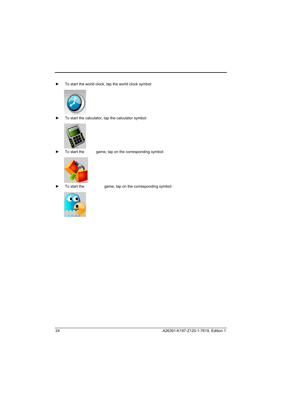 Fujitsu Siemens Computers Pocket LOOX N100 Series User Manual | Page 32 / 51