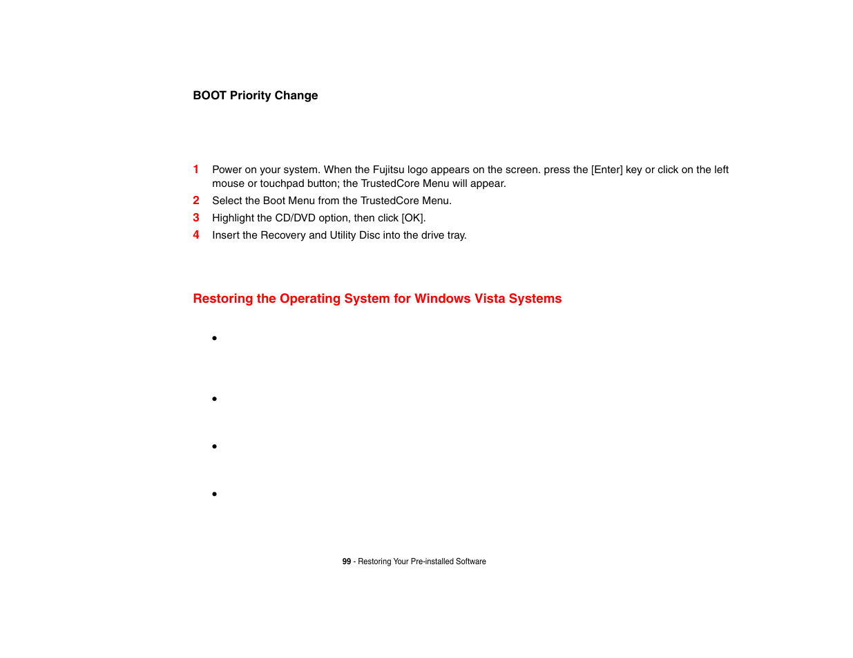 Fujitsu Siemens Computers Fujitsu LifeBook B6230 notebook User Manual | Page 104 / 186