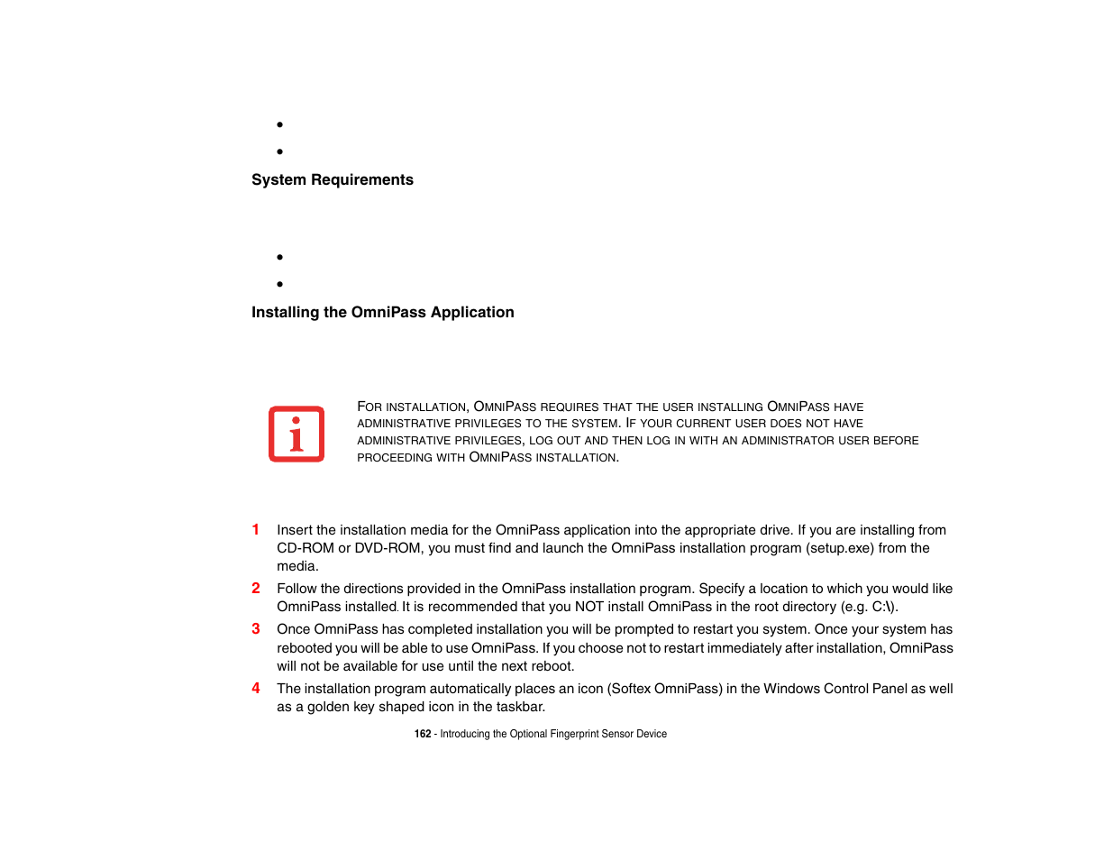Fujitsu Siemens Computers Fujitsu LifeBook B6230 notebook User Manual | Page 167 / 186