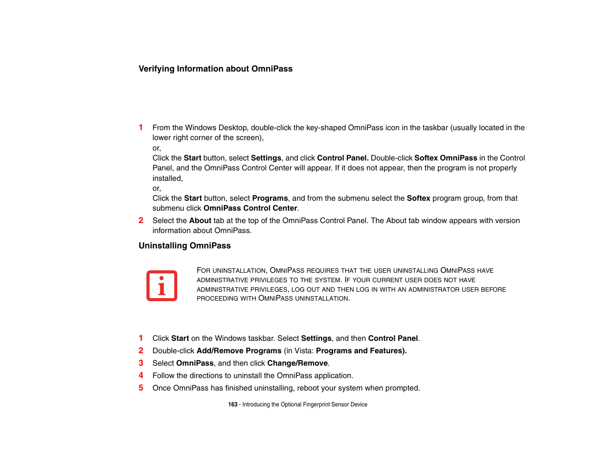 Fujitsu Siemens Computers Fujitsu LifeBook B6230 notebook User Manual | Page 168 / 186