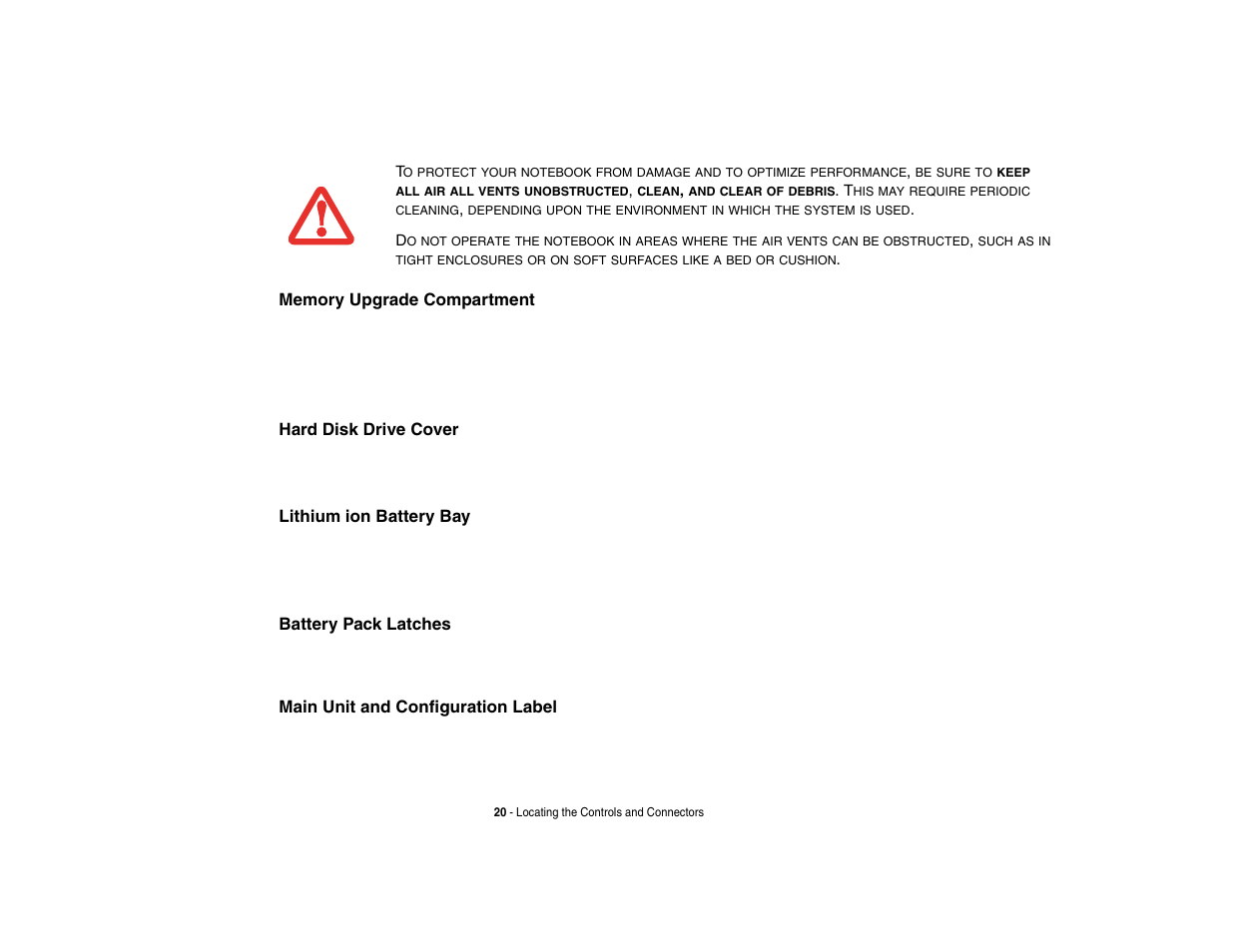 Fujitsu Siemens Computers Fujitsu LifeBook B6230 notebook User Manual | Page 25 / 186