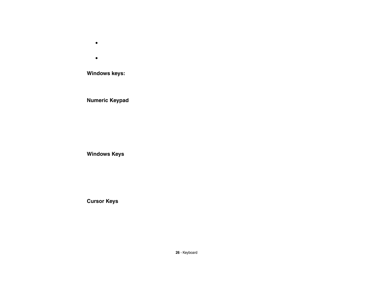 Fujitsu Siemens Computers Fujitsu LifeBook B6230 notebook User Manual | Page 31 / 186