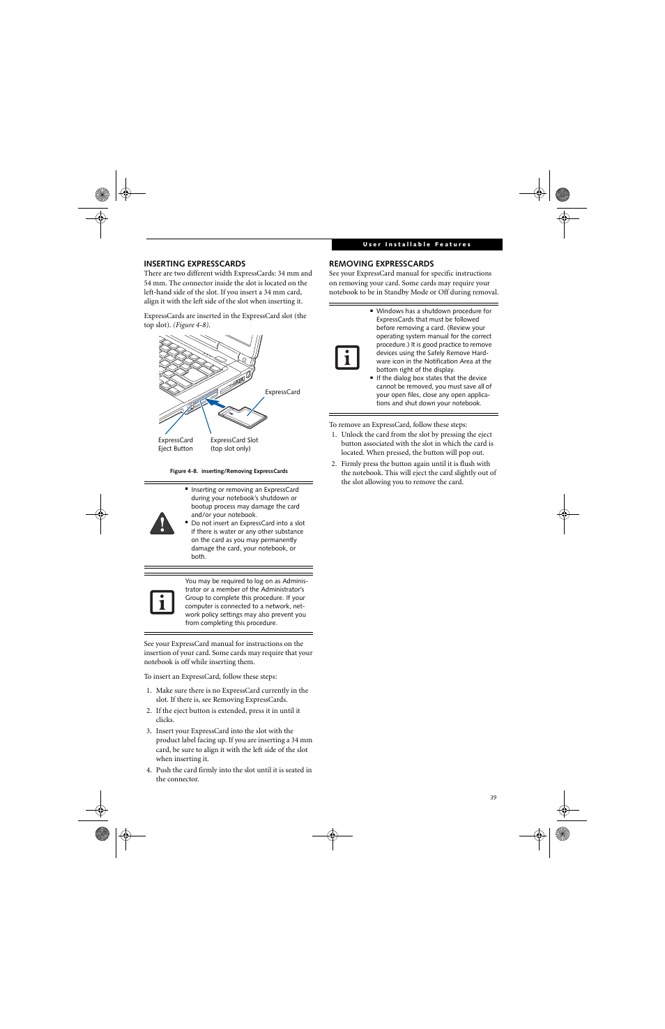 Fujitsu Siemens Computers A6030 User Manual | Page 49 / 120