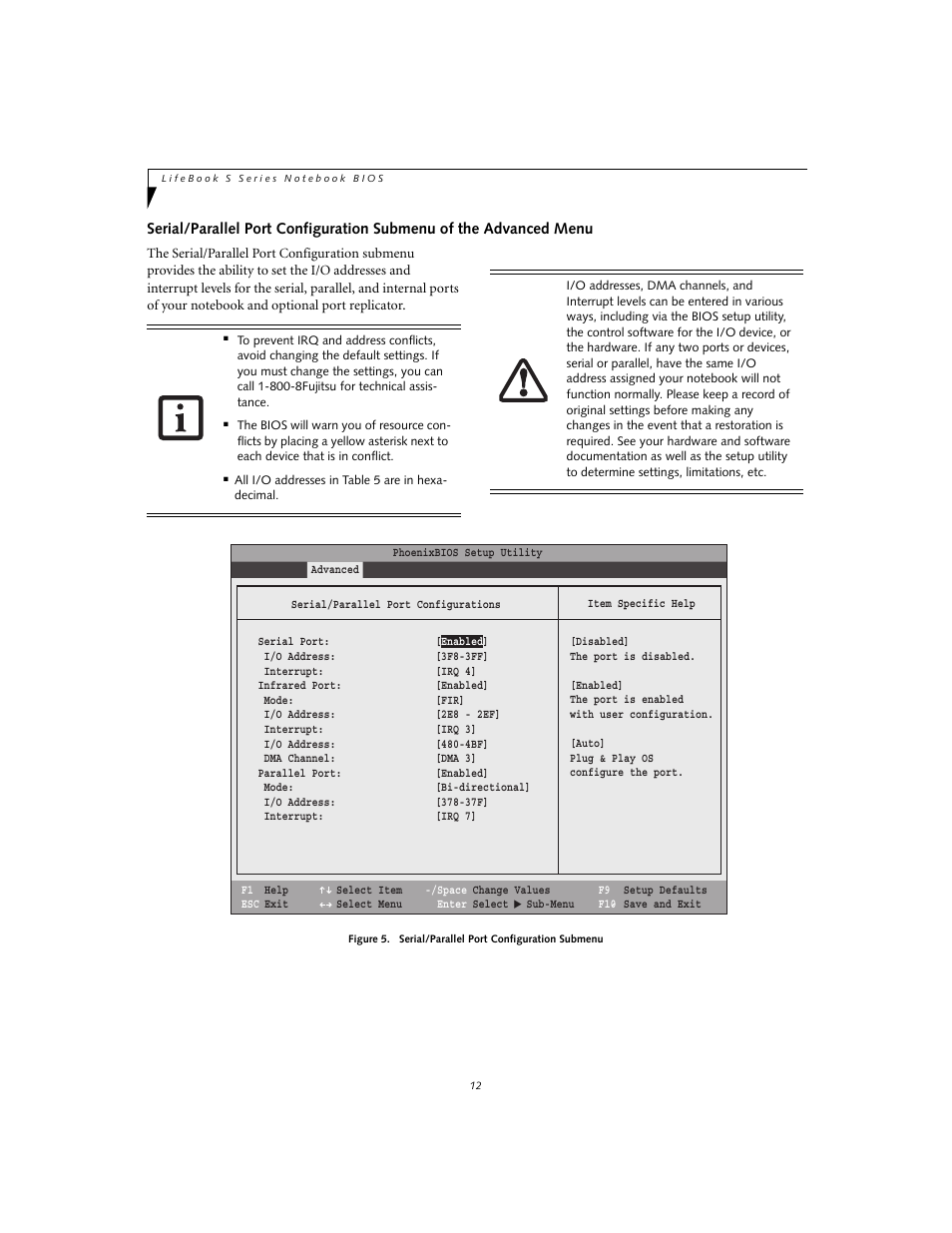 Fujitsu Siemens Computers S2110 User Manual | Page 12 / 27