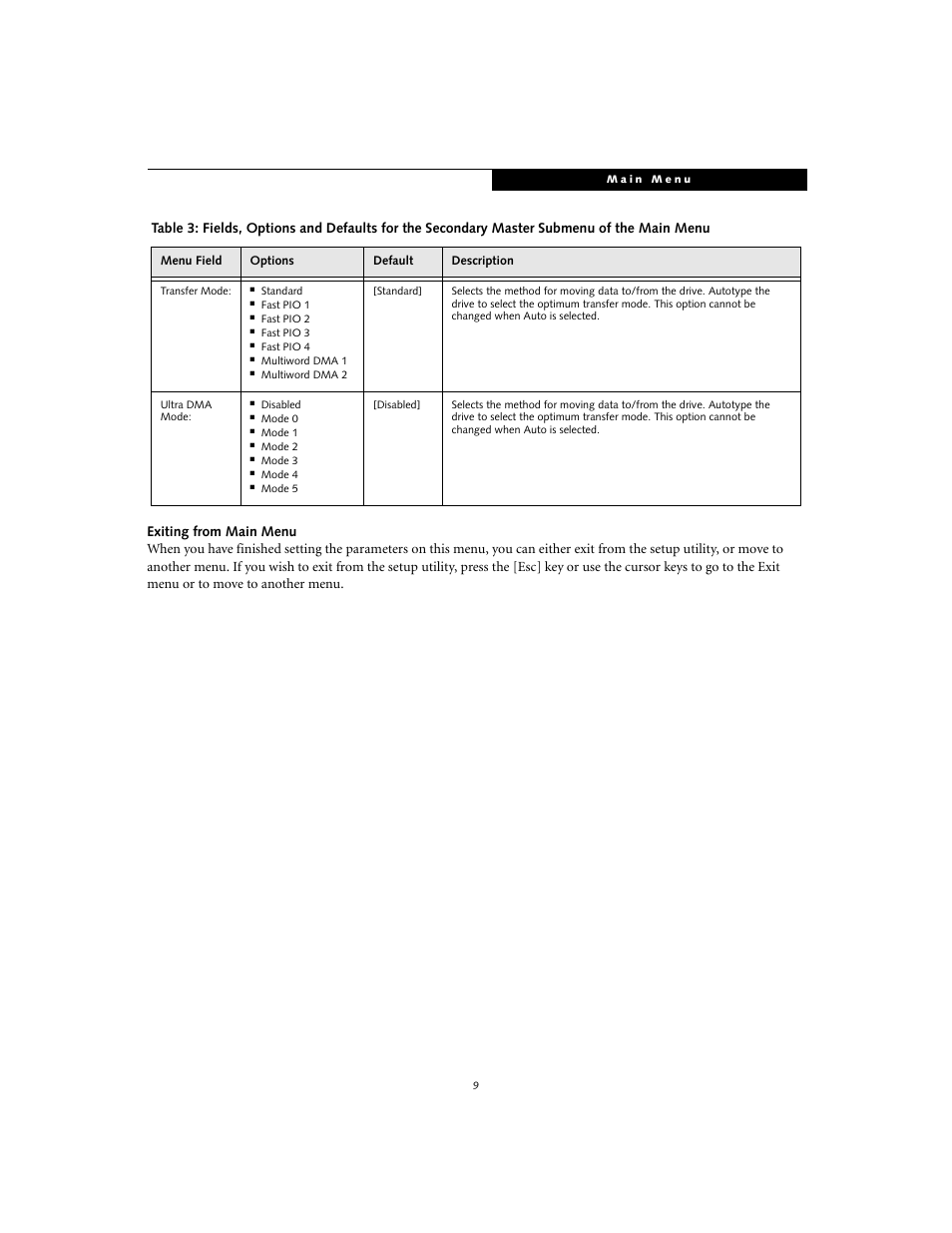 Fujitsu Siemens Computers S2110 User Manual | Page 9 / 27