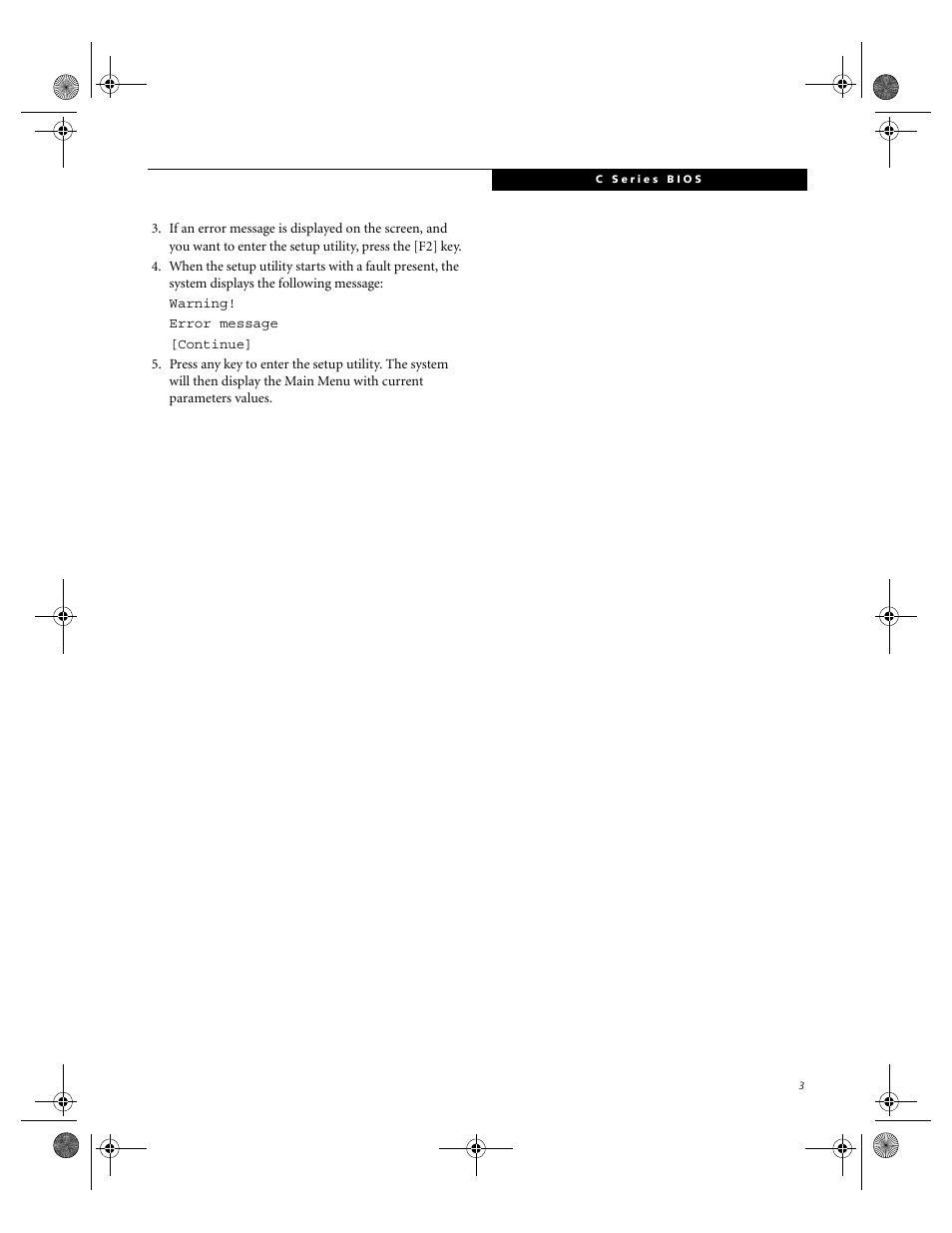 Fujitsu Siemens Computers LifeBook C2110 User Manual | Page 3 / 31