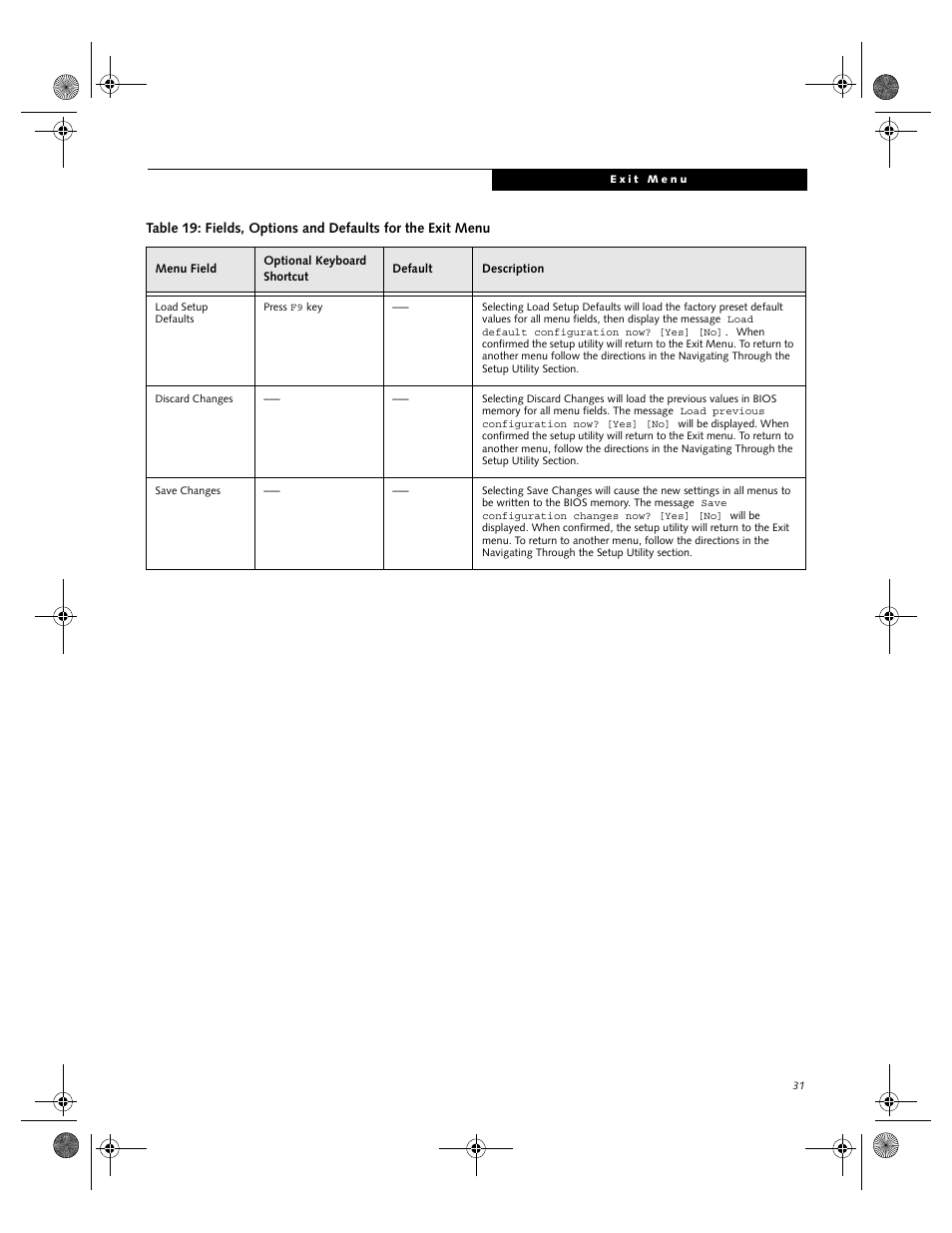 Fujitsu Siemens Computers LifeBook C2110 User Manual | Page 31 / 31