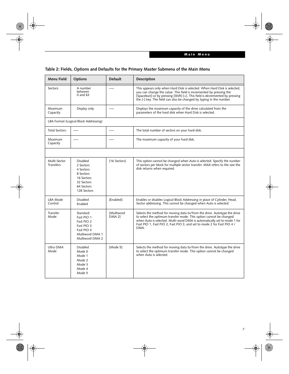 Fujitsu Siemens Computers LifeBook C2110 User Manual | Page 7 / 31