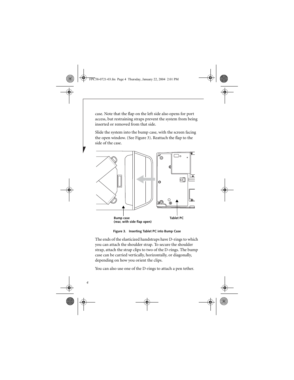 Fujitsu Siemens Computers Bump Case FPCCC24 User Manual | Page 4 / 8
