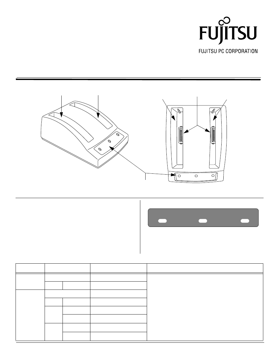 Fujitsu Siemens Computers Stylistic 3400 User Manual | 2 pages