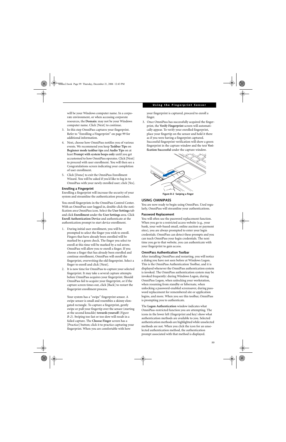 Fujitsu Siemens Computers LifeBook A6020 User Manual | Page 109 / 120