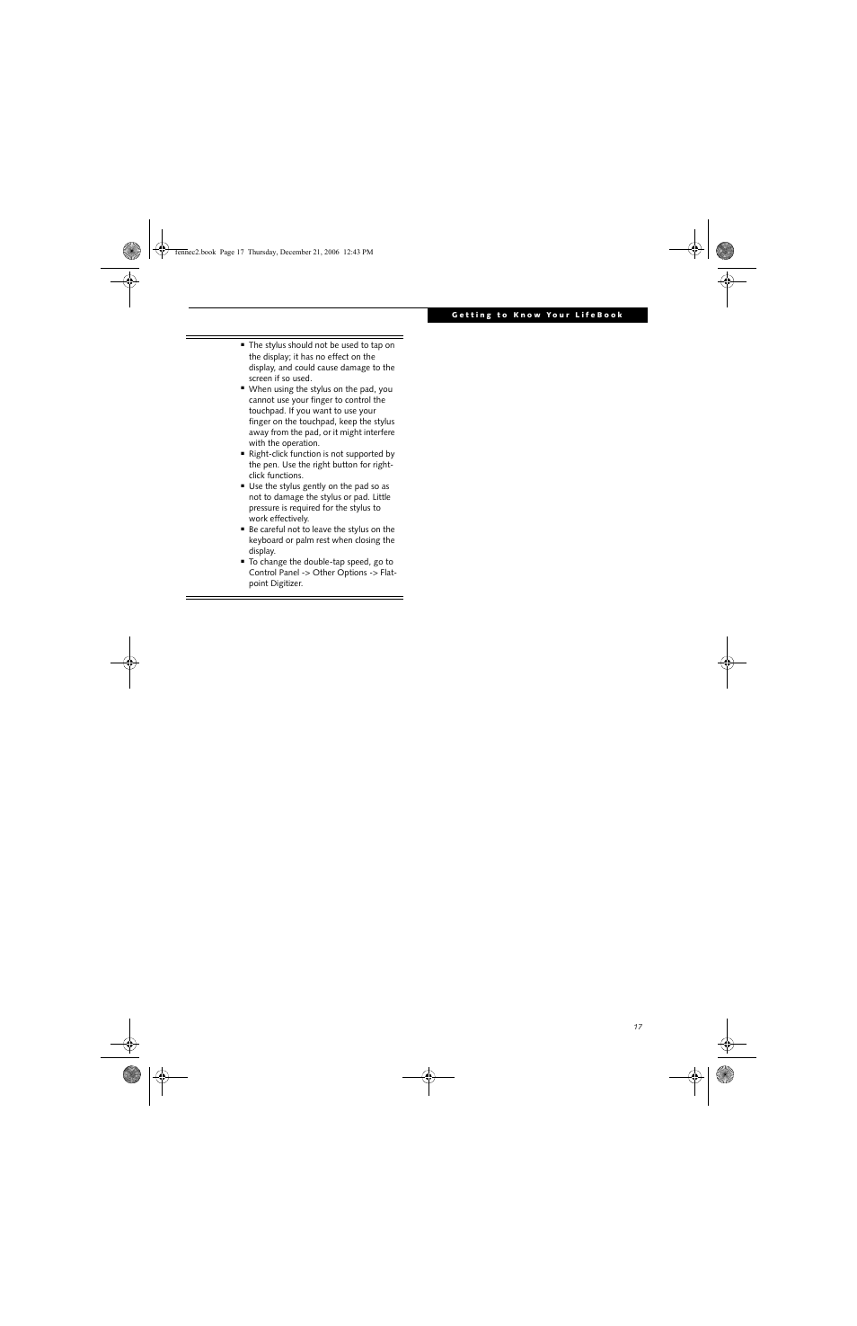 Fujitsu Siemens Computers LifeBook A6020 User Manual | Page 27 / 120