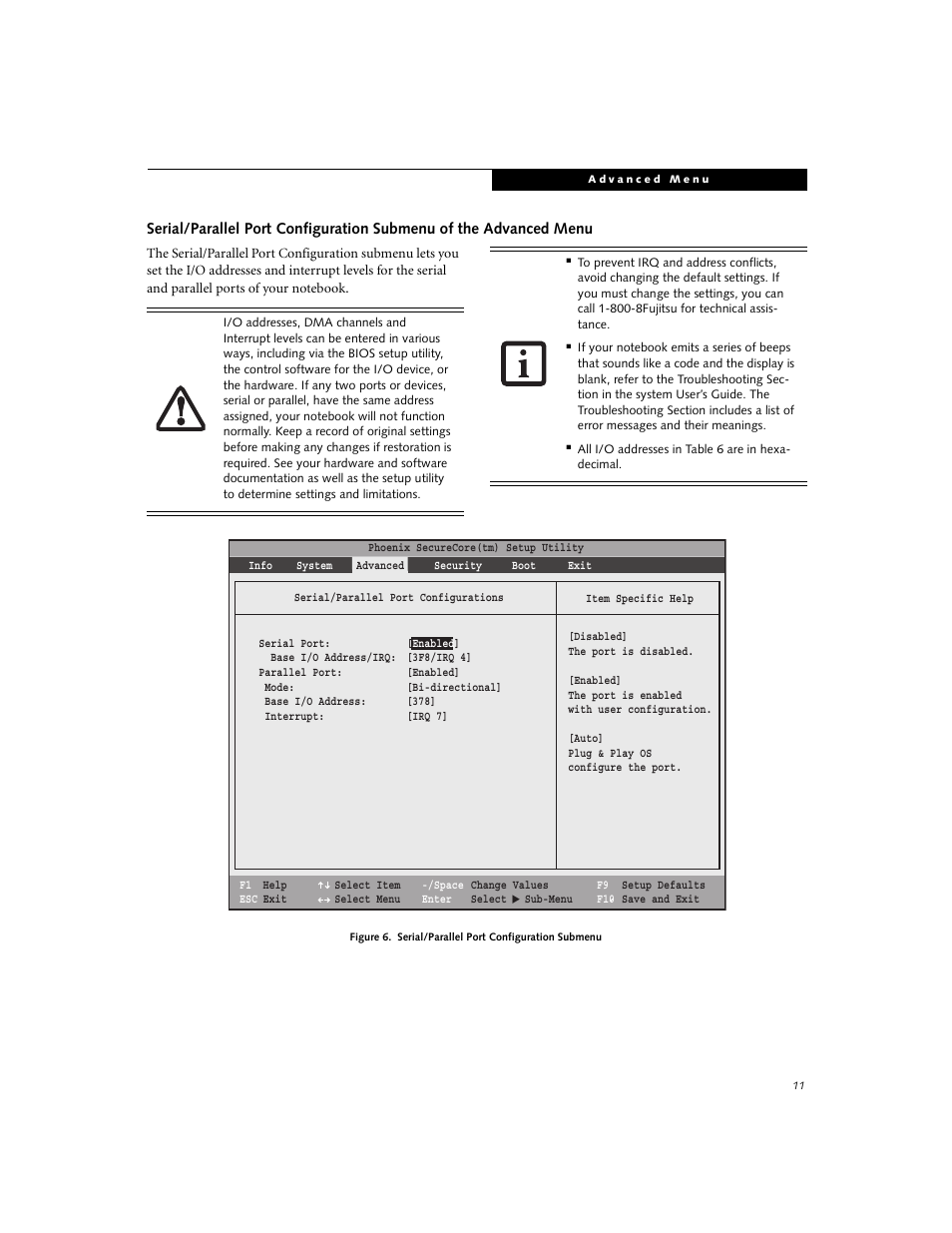 Fujitsu Siemens Computers S7220 User Manual | Page 11 / 28