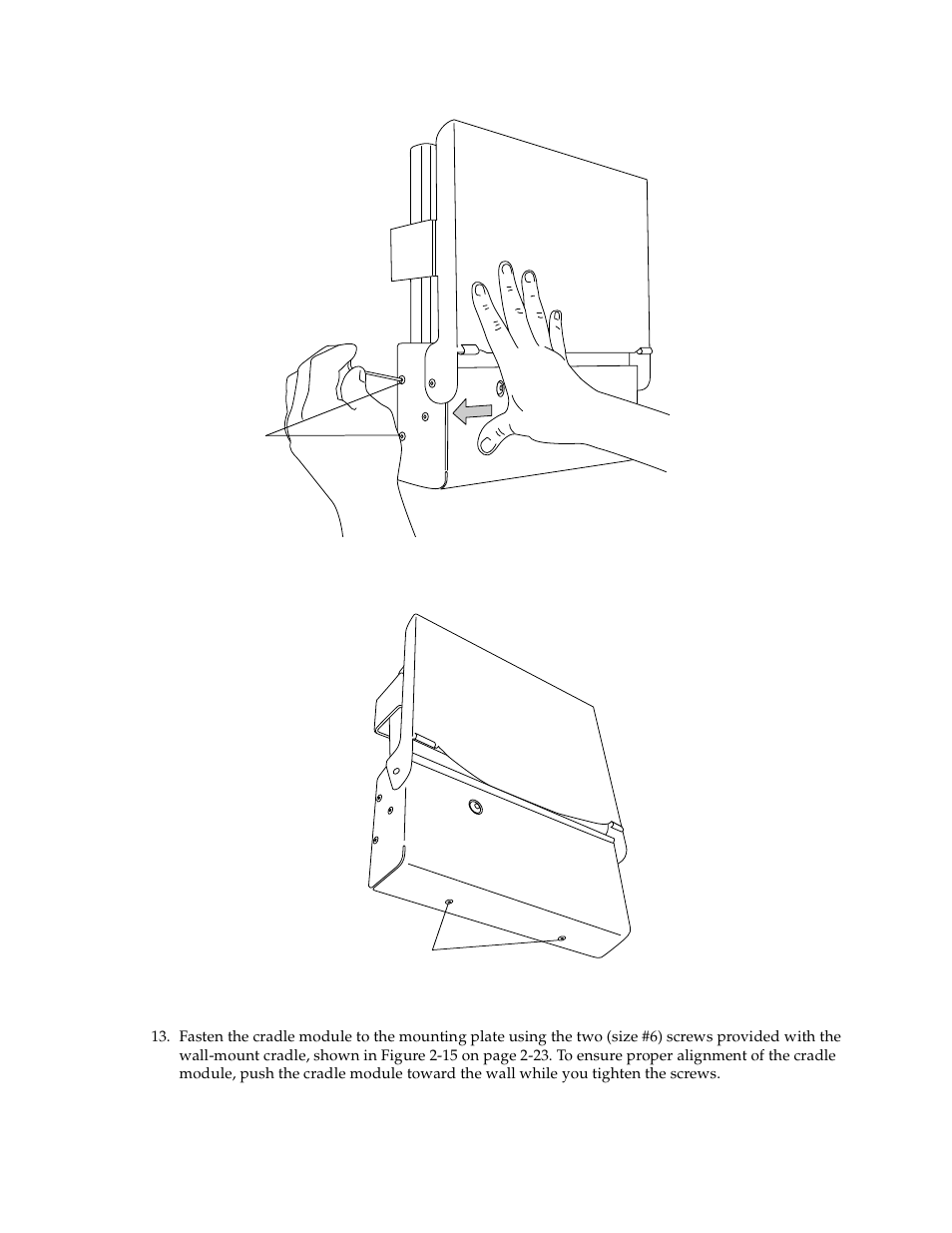 6, figure 2, Figure 2-18, D figure 2-1 | Fujitsu Siemens Computers Connectivity Peripherals Point 1600 User Manual | Page 41 / 52