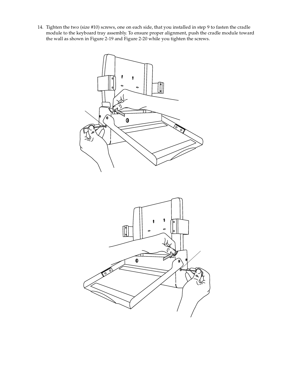 Fujitsu Siemens Computers Connectivity Peripherals Point 1600 User Manual | Page 42 / 52