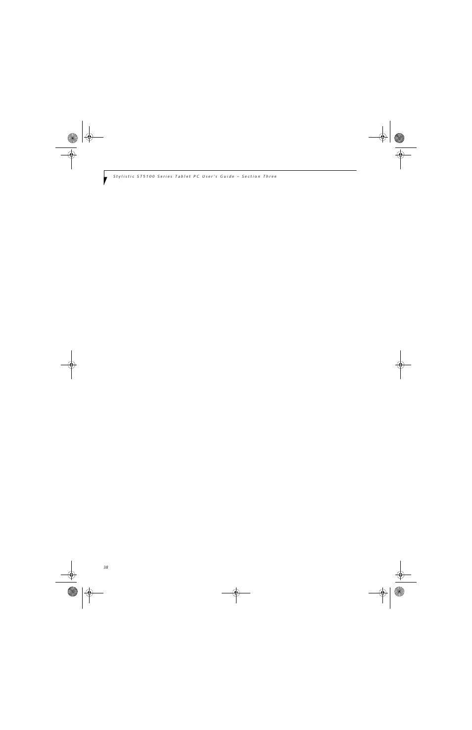 Fujitsu Siemens Computers Stylistic ST5112 User Manual | Page 46 / 96