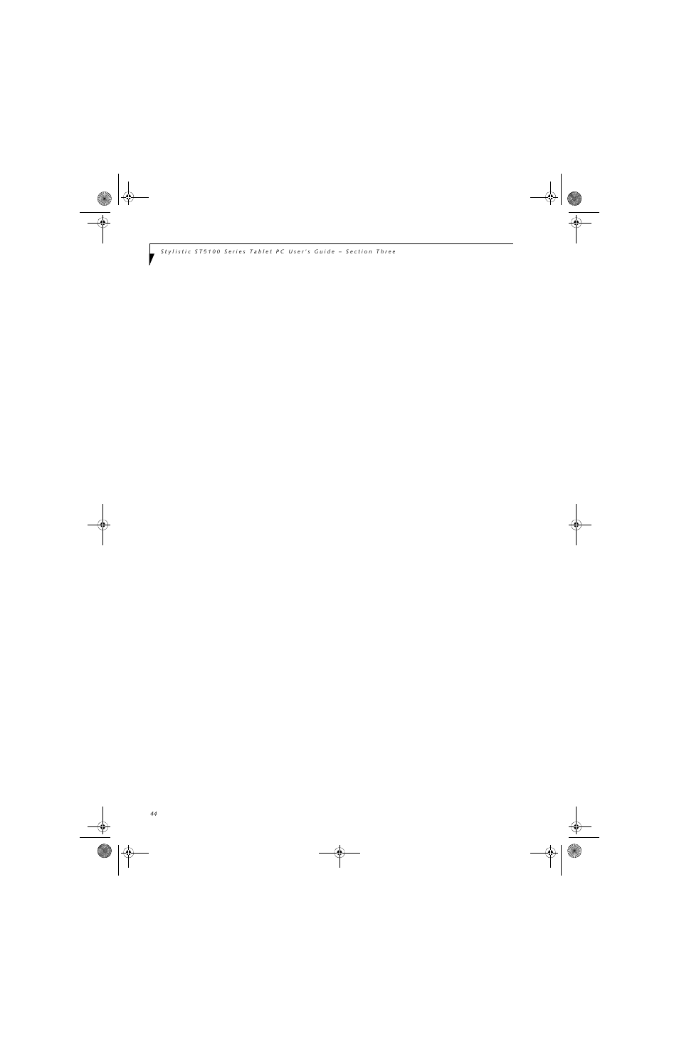 Fujitsu Siemens Computers Stylistic ST5112 User Manual | Page 52 / 96