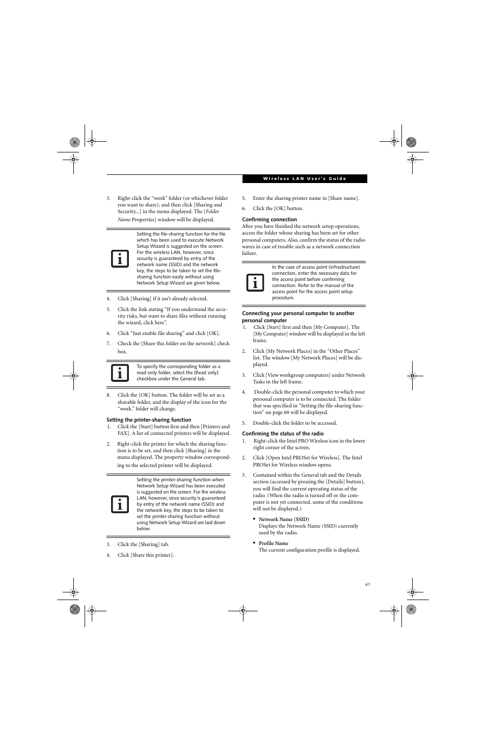 Fujitsu Siemens Computers Stylistic ST5112 User Manual | Page 69 / 96