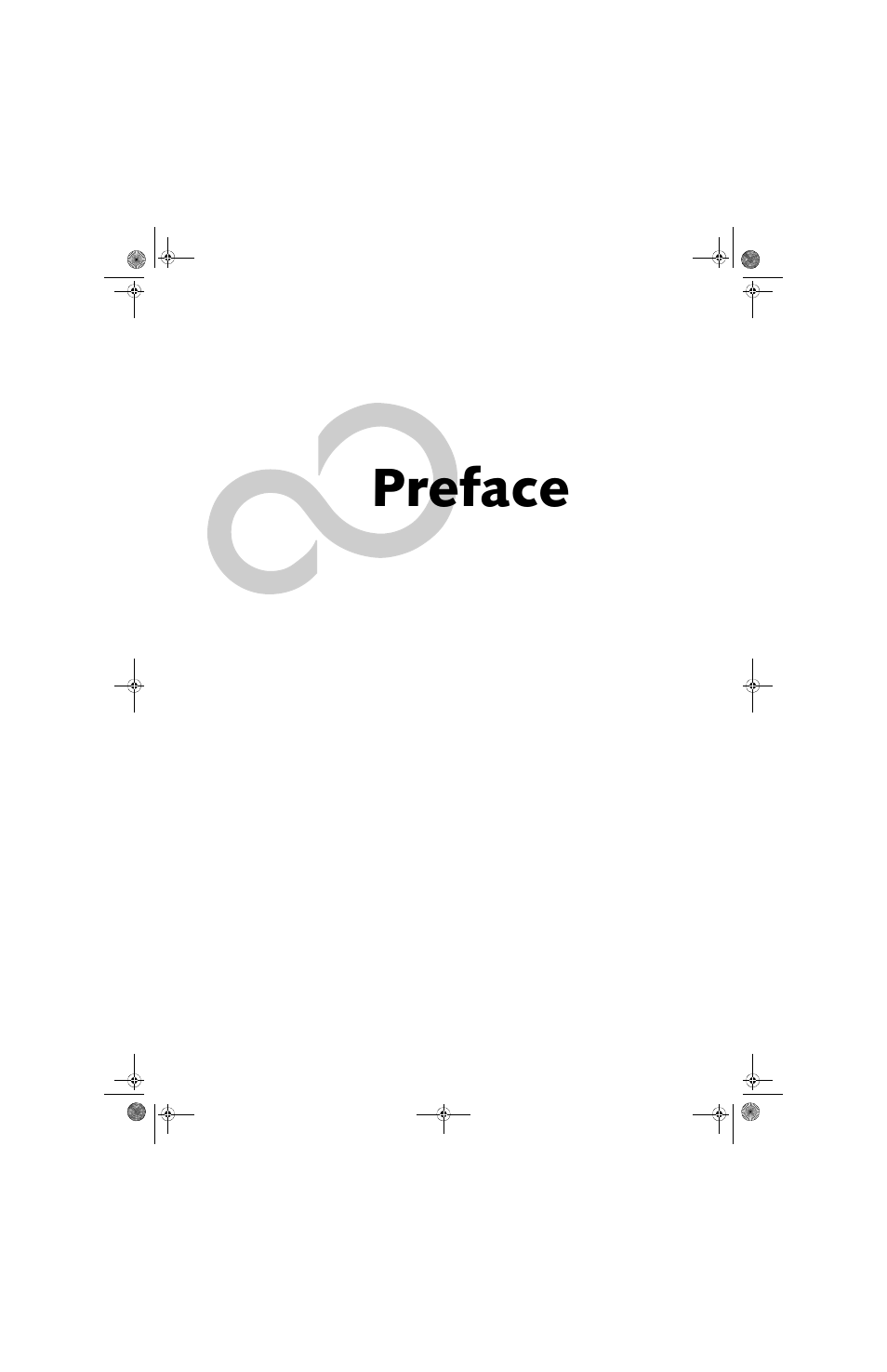 Preface | Fujitsu Siemens Computers Stylistic ST5112 User Manual | Page 7 / 96