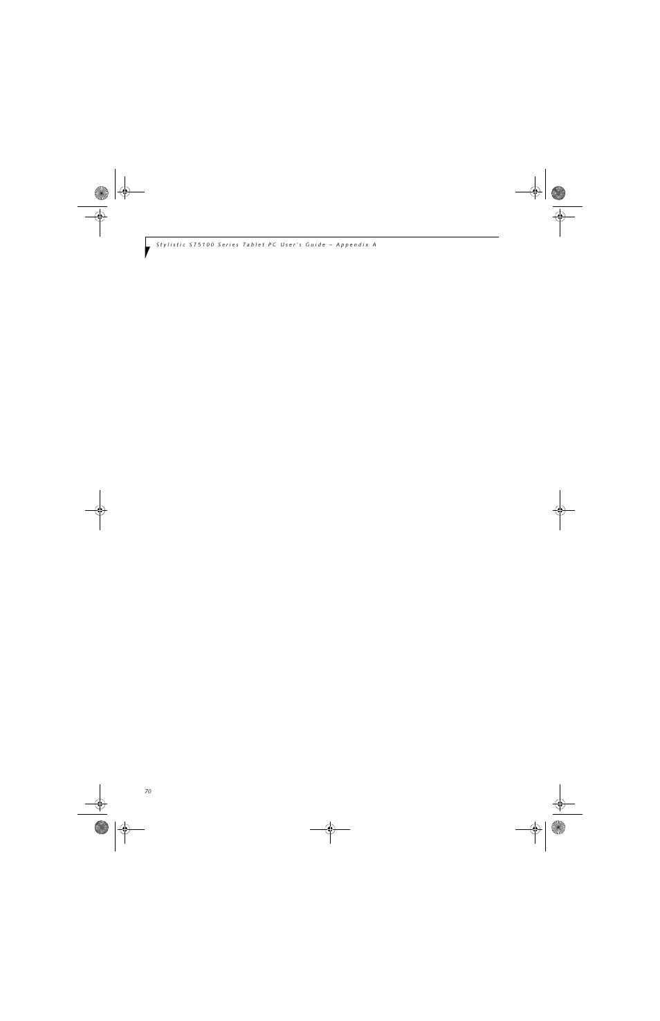 Fujitsu Siemens Computers Stylistic ST5112 User Manual | Page 78 / 96