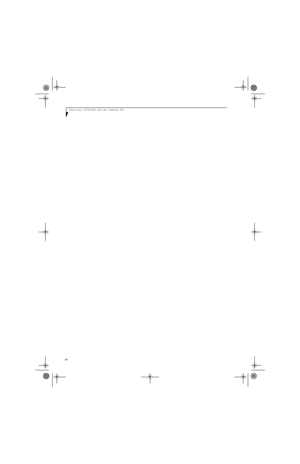Fujitsu Siemens Computers Stylistic ST5112 User Manual | Page 92 / 96