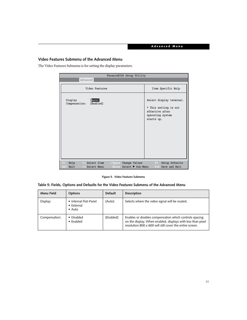 Fujitsu Siemens Computers LifeBook B6220 User Manual | Page 11 / 29