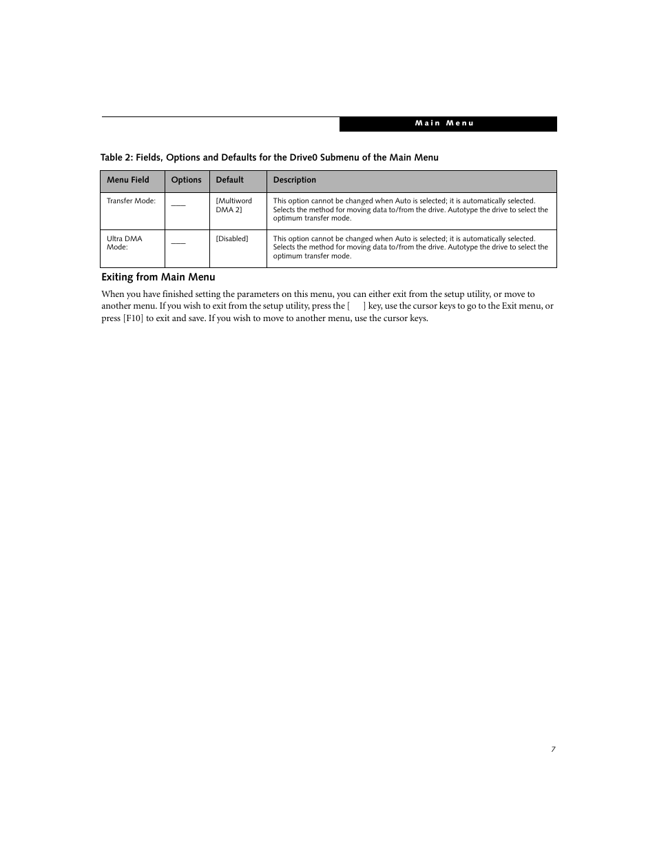 Fujitsu Siemens Computers LifeBook B6220 User Manual | Page 7 / 29