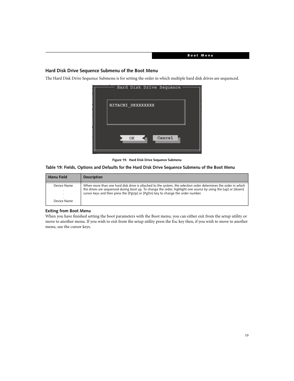 Fujitsu Siemens Computers N6210 User Manual | Page 19 / 20