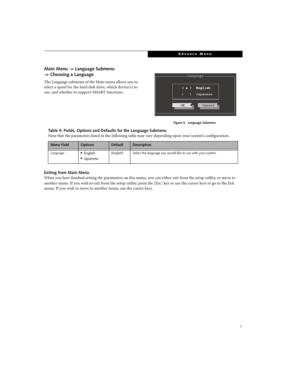 Fujitsu Siemens Computers N6210 User Manual | Page 7 / 20