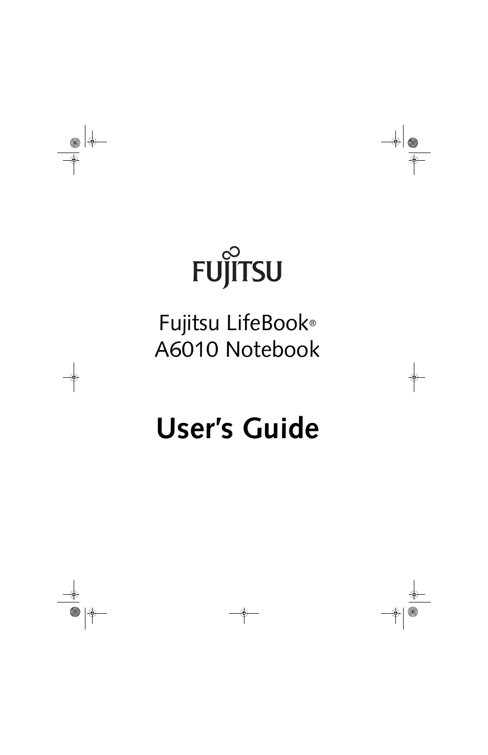 Fujitsu Siemens Computers LifeBook A6010 User Manual | 128 pages