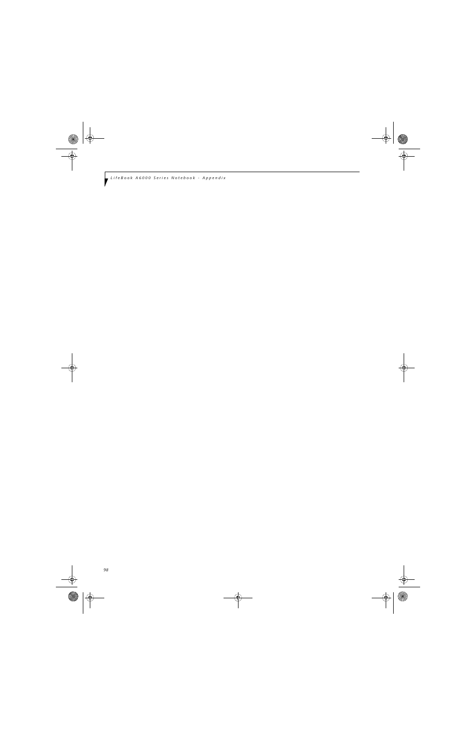 Fujitsu Siemens Computers LifeBook A6010 User Manual | Page 108 / 128