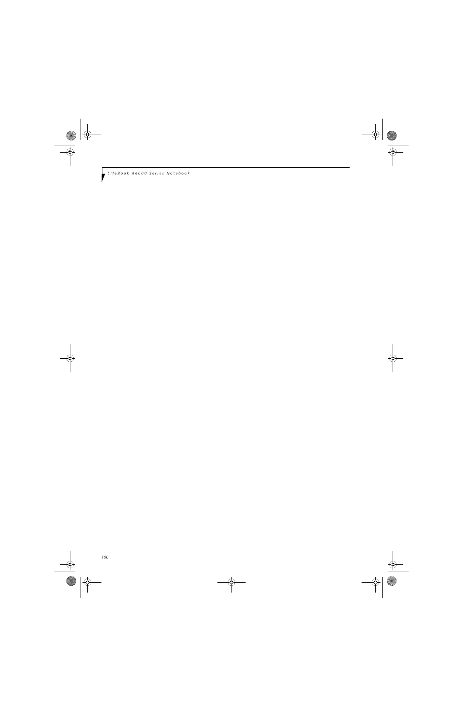 Fujitsu Siemens Computers LifeBook A6010 User Manual | Page 110 / 128