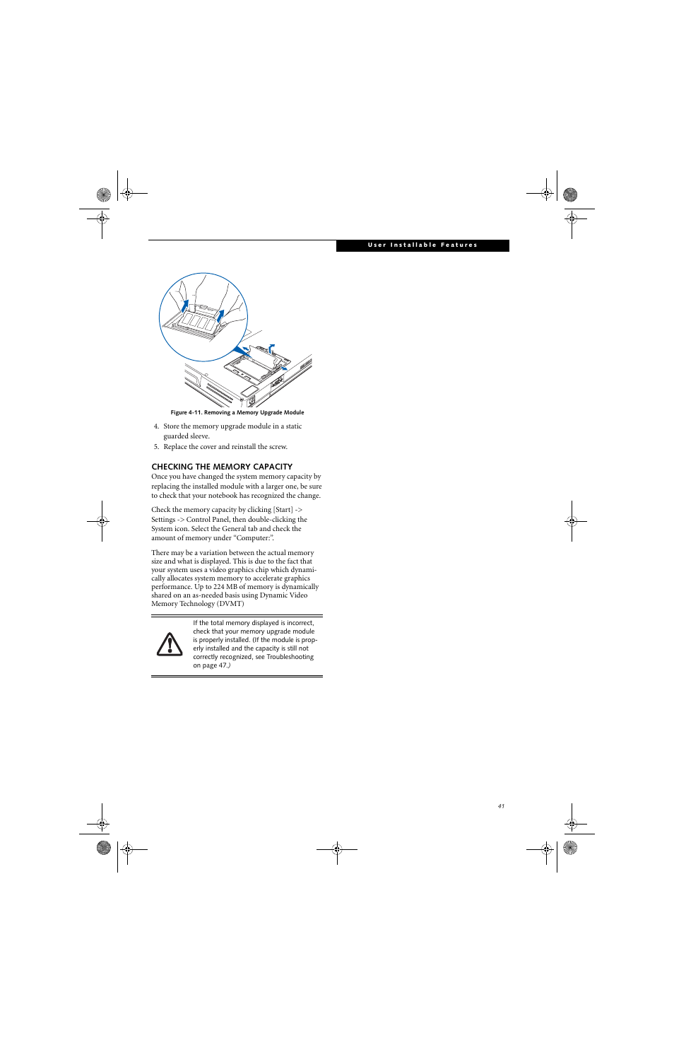 Fujitsu Siemens Computers LifeBook A6010 User Manual | Page 51 / 128