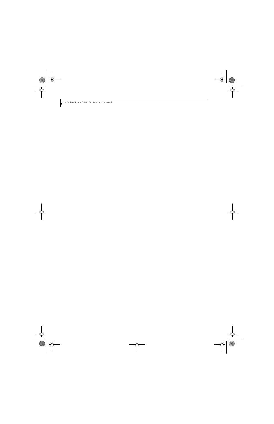 Fujitsu Siemens Computers LifeBook A6010 User Manual | Page 8 / 128
