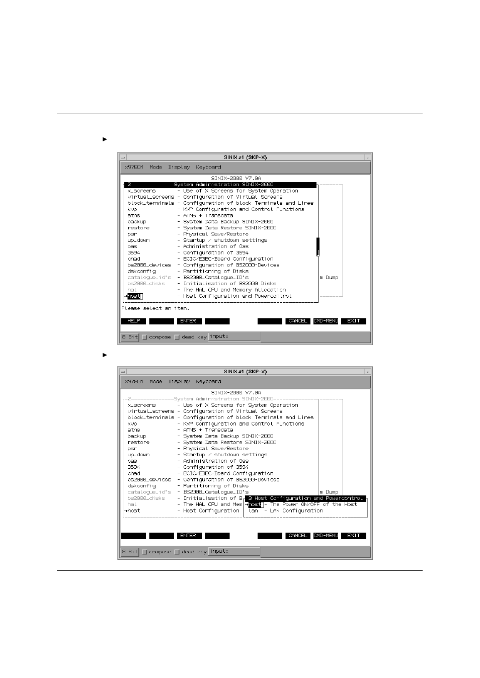 Fujitsu Siemens Computers BS2000/OSD User Manual | Page 25 / 111