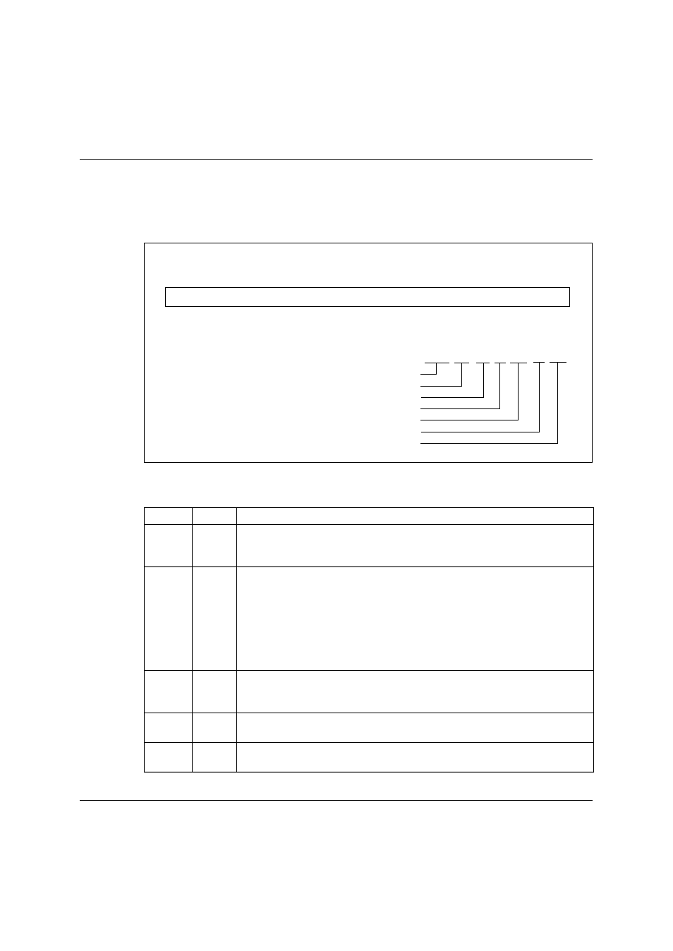 System status messages in line 23, 2 system status messages in line 23 | Fujitsu Siemens Computers BS2000/OSD User Manual | Page 40 / 111