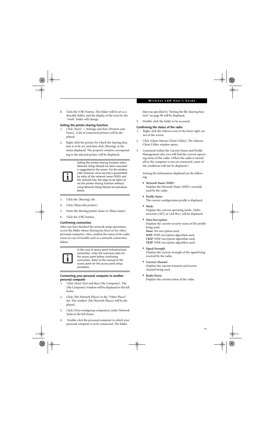 Fujitsu Siemens Computers LifeBook A3110 User Manual | Page 101 / 128