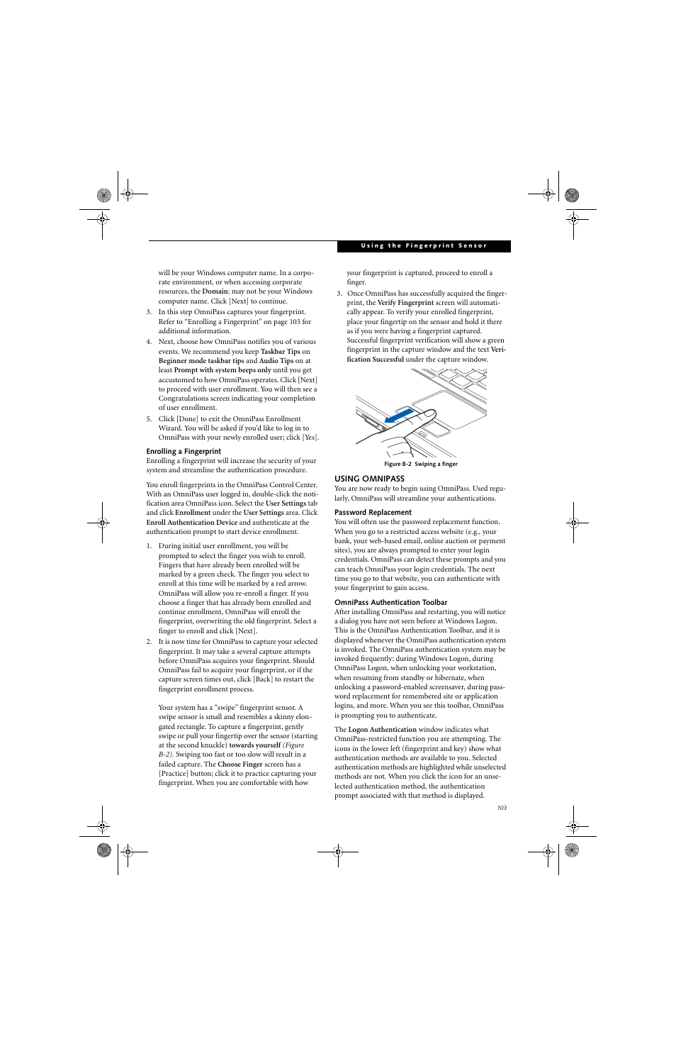 Fujitsu Siemens Computers LifeBook A3110 User Manual | Page 113 / 128