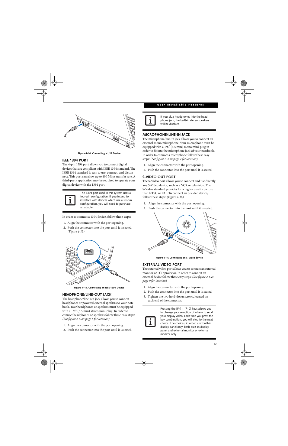 Fujitsu Siemens Computers LifeBook A3110 User Manual | Page 53 / 128